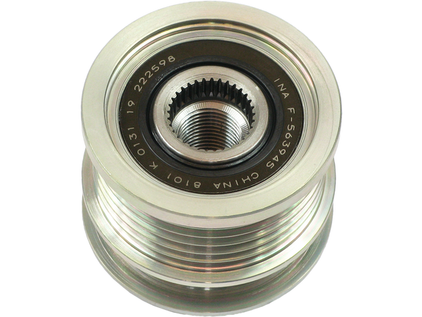 AFP1006(INA) — Växelströmsgenerators långgående remskivor