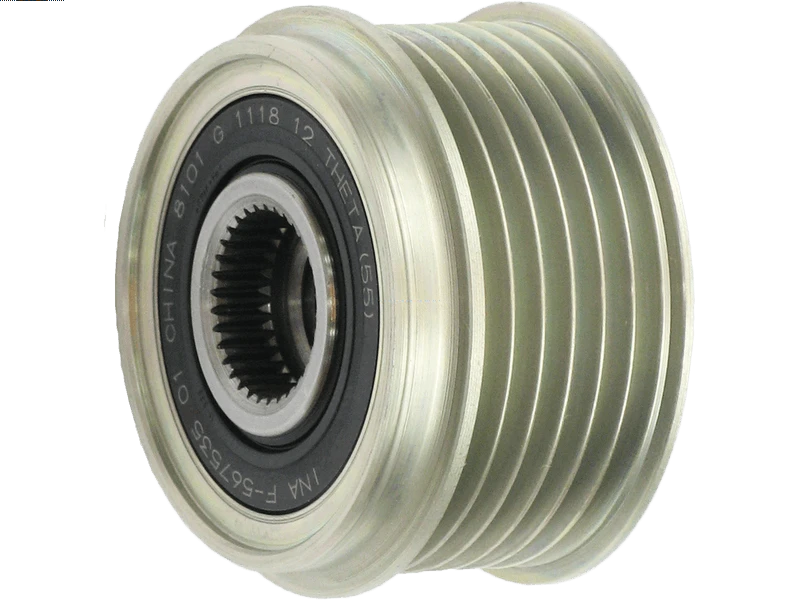 Brand new INA Alternator freewheel pulley