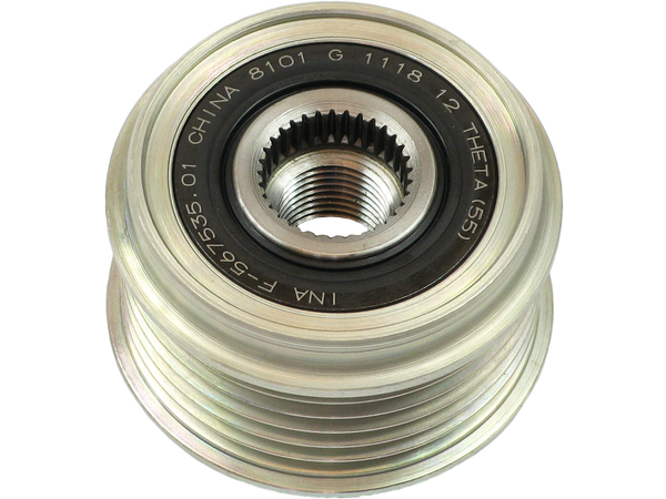 AFP3036(INA) — Växelströmsgenerators långgående remskivor