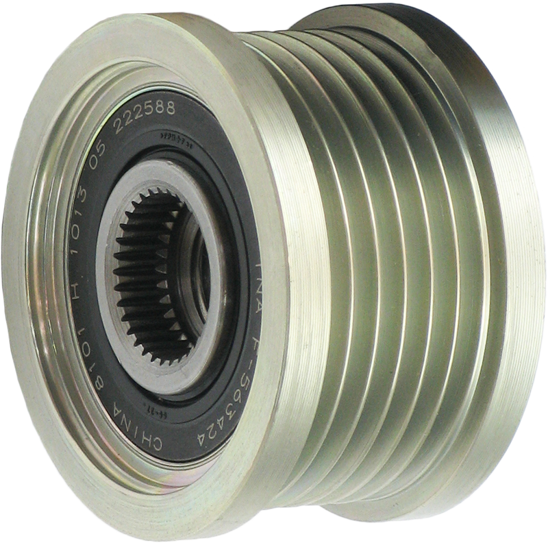 Brand new INA Alternator freewheel pulley