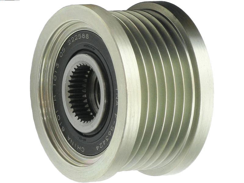 Brand new INA Alternator freewheel pulley