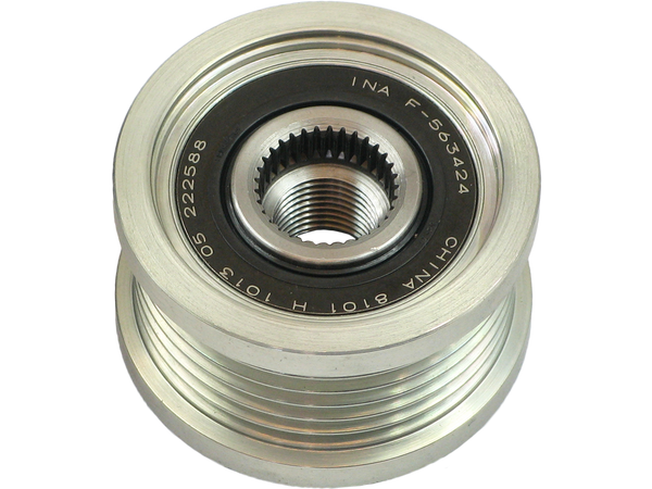 AFP1005(INA) — Växelströmsgenerators långgående remskivor