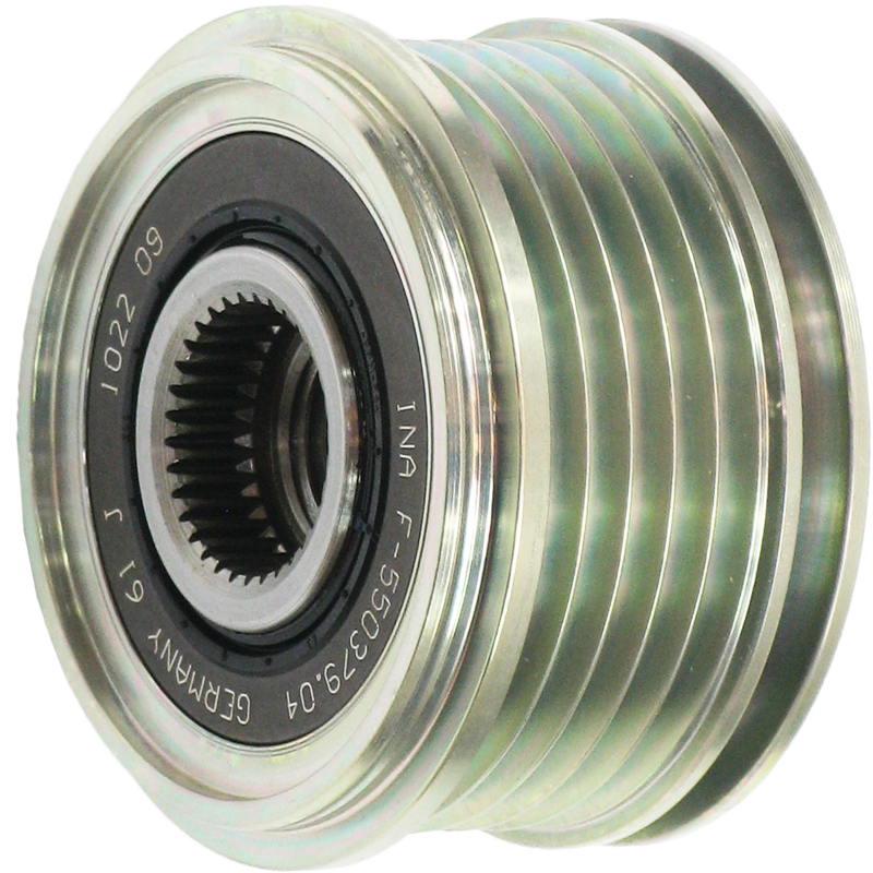 Brand new INA Alternator freewheel pulley