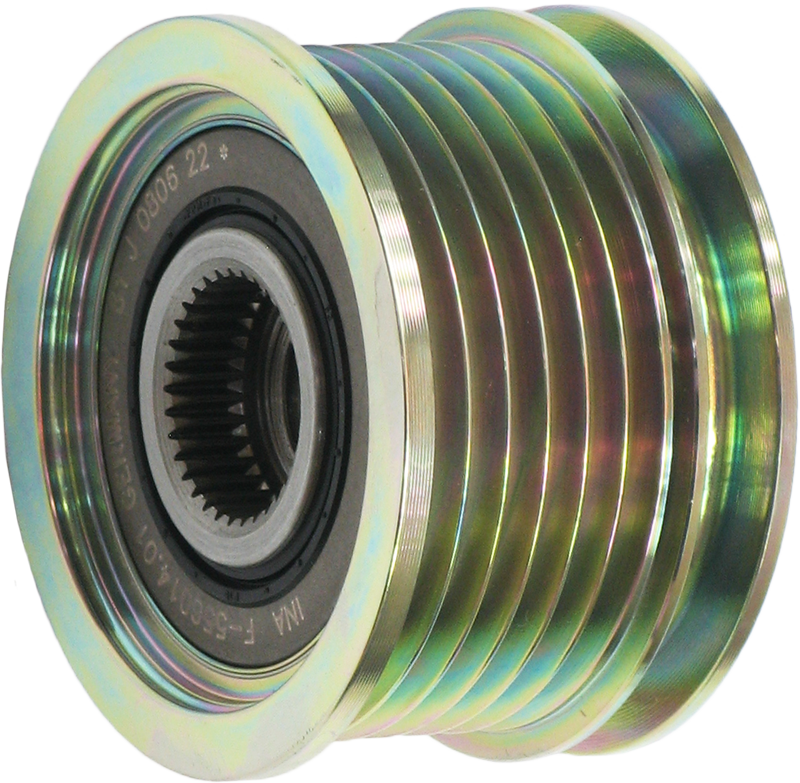 Brand new INA Alternator freewheel pulley