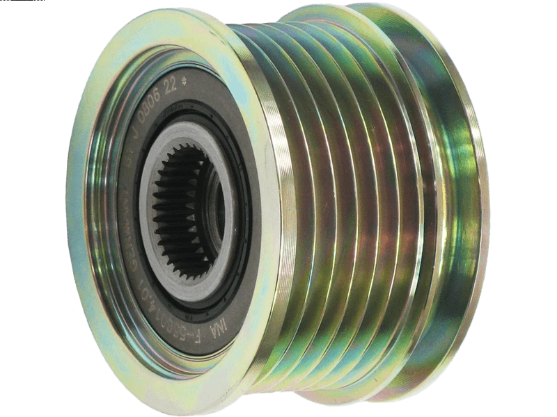 Brand new INA Alternator freewheel pulley