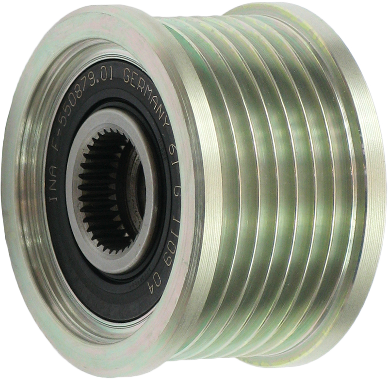 Brand new INA Alternator freewheel pulley