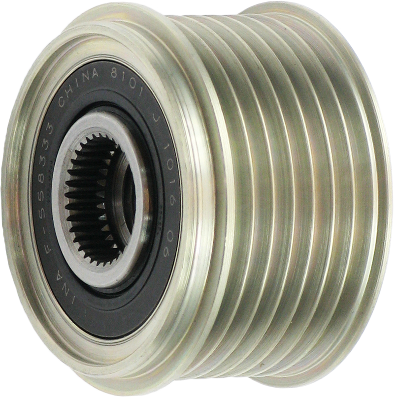 Brand new INA Alternator freewheel pulley