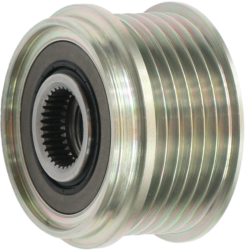 Brand new LUK Alternator freewheel pulley
