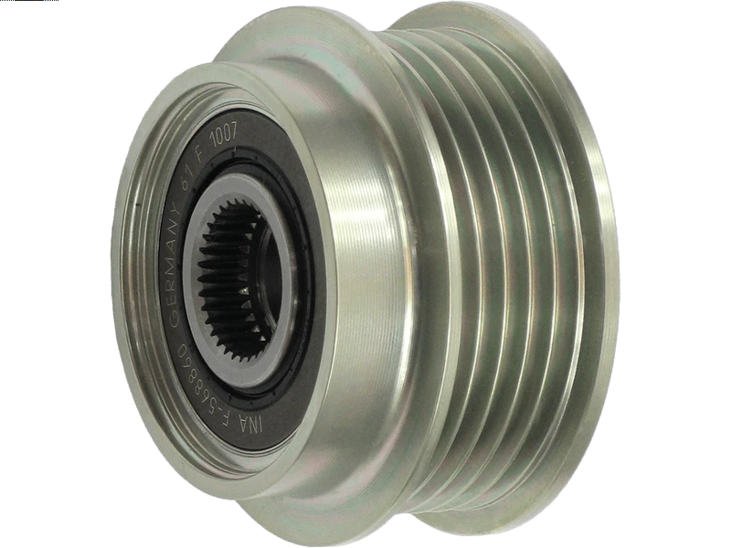 Brand new INA Alternator freewheel pulley