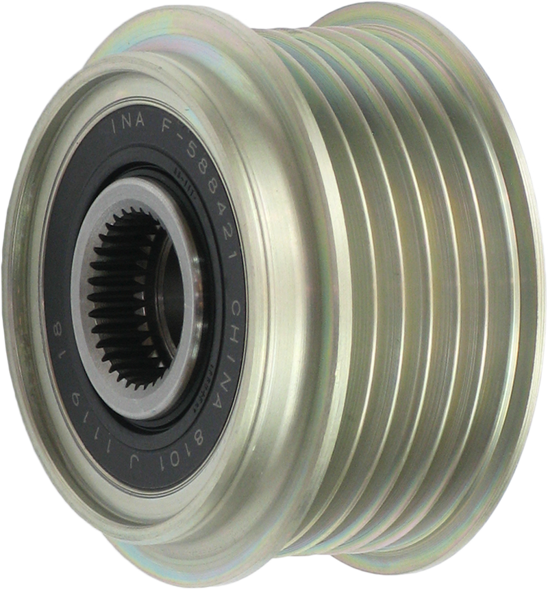 Brand new INA Alternator freewheel pulley