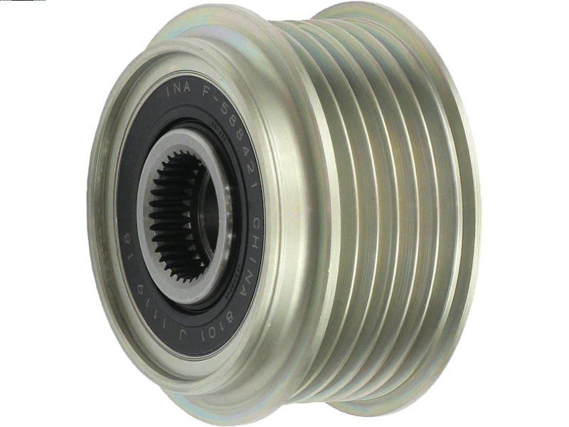 Brand new INA Alternator freewheel pulley