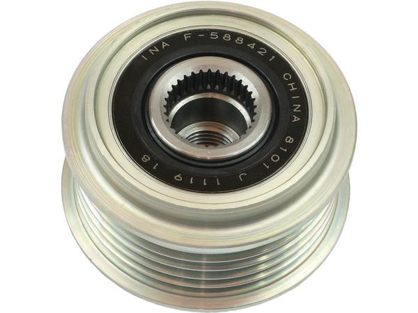 AFP6041(INA) — Växelströmsgenerators långgående remskivor