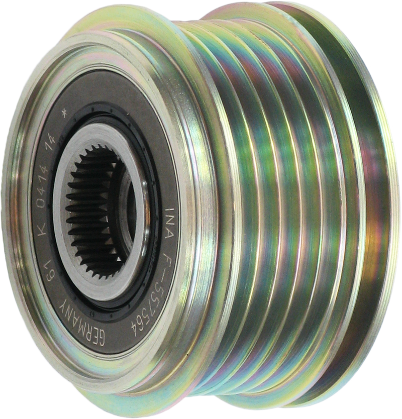Brand new INA Alternator freewheel pulley