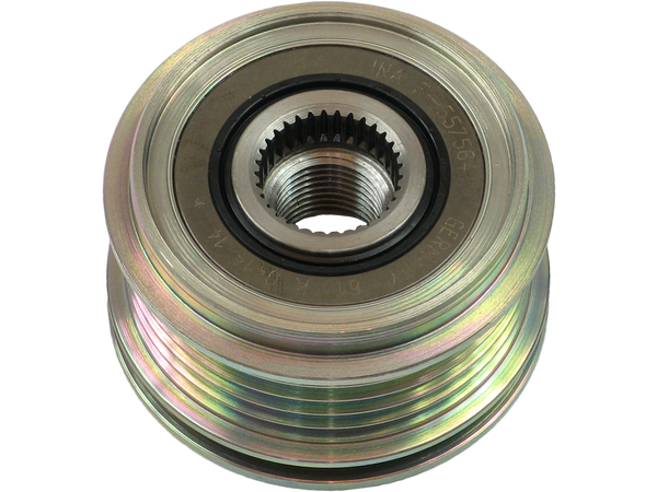 AFP0067(INA) — Växelströmsgenerators långgående remskivor