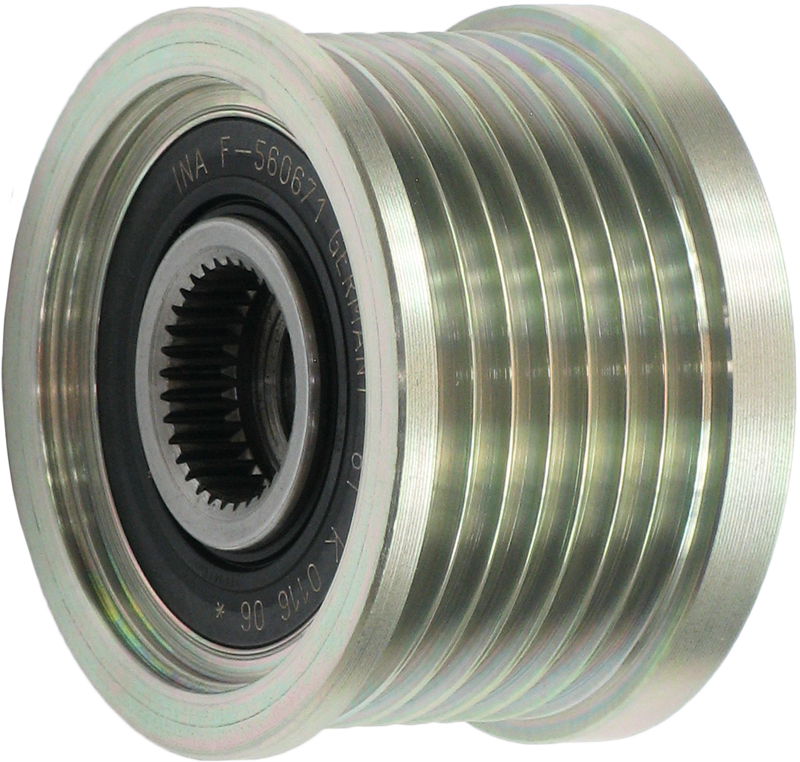 Brand new INA Alternator freewheel pulley