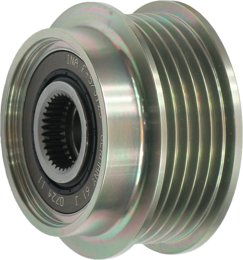 Brand new INA Alternator freewheel pulley