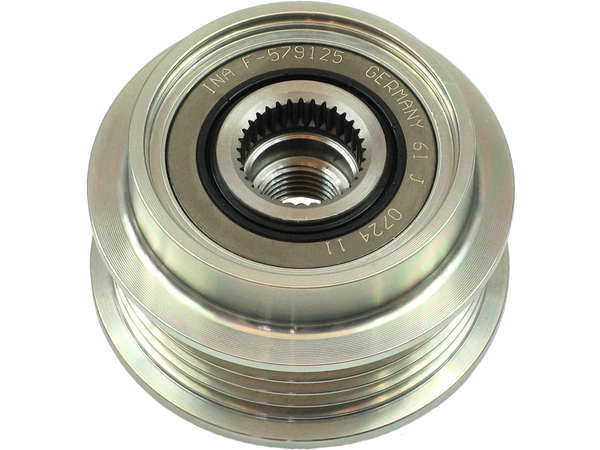 AFP6019(INA) — Växelströmsgenerators långgående remskivor