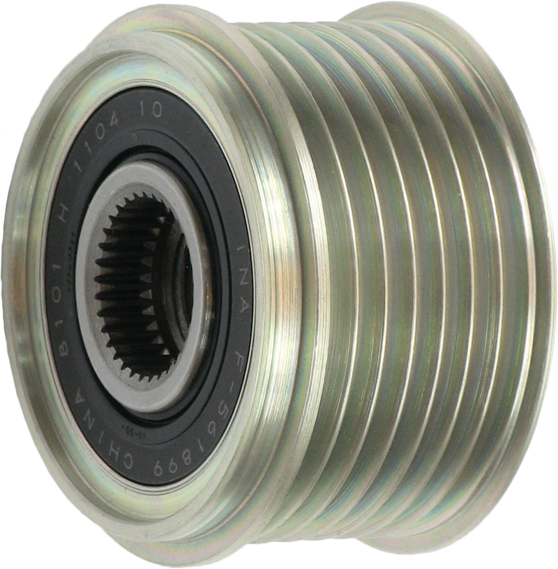 Brand new INA Alternator freewheel pulley