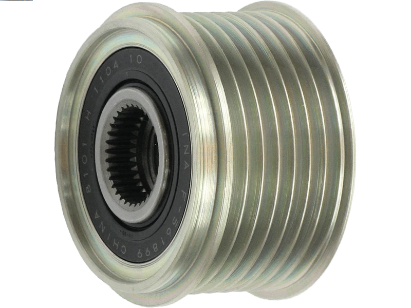 Brand new INA Alternator freewheel pulley