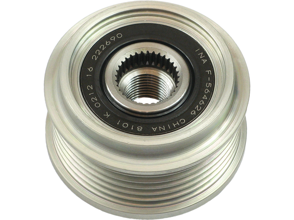 AFP1004(INA) — Växelströmsgenerators långgående remskivor