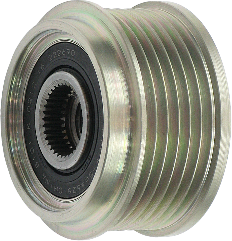 Brand new INA Alternator freewheel pulley