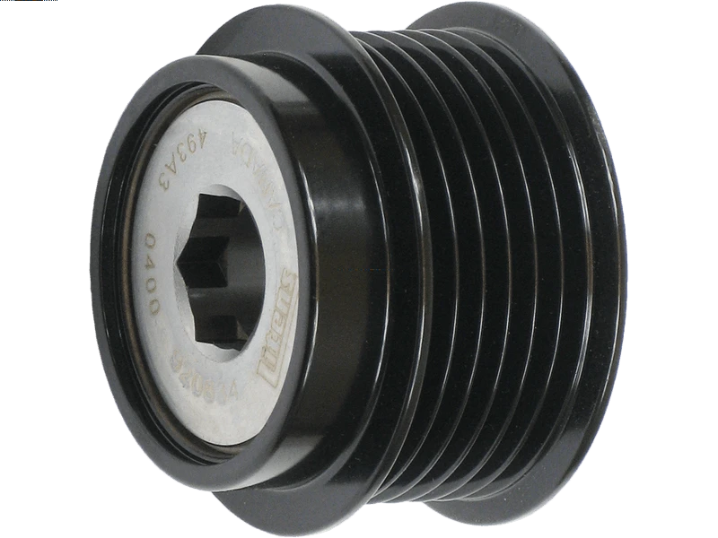 Brand new LITENS Alternator freewheel pulley