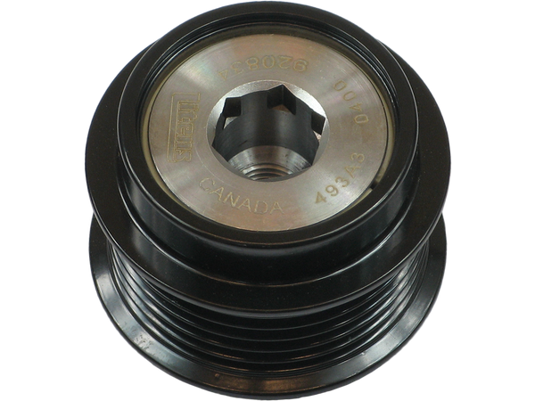 AFP6022(LITENS) — Växelströmsgenerators långgående remskivor