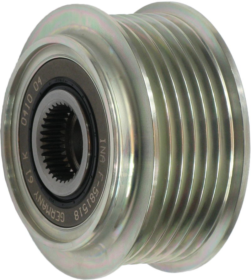 Brand new INA Alternator freewheel pulley
