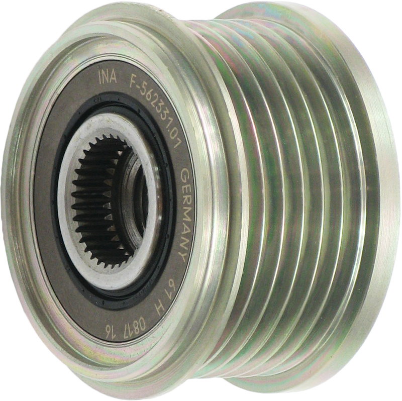 Brand new INA Alternator freewheel pulley