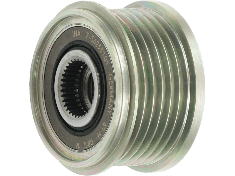 Brand new INA Alternator freewheel pulley