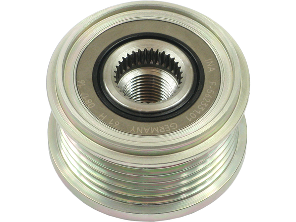 AFP0083(INA) — Växelströmsgenerators långgående remskivor