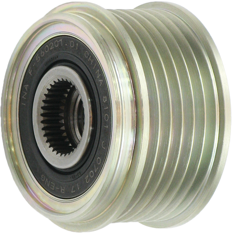 Brand new INA Alternator freewheel pulley