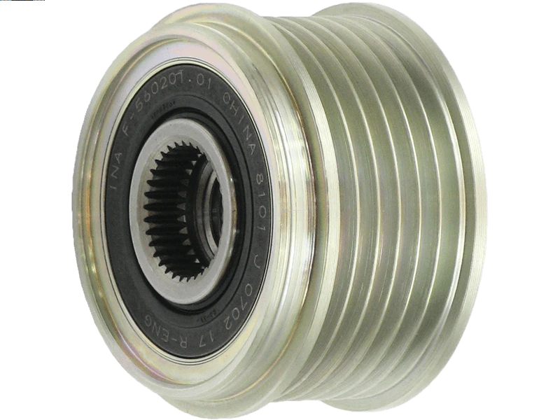 Brand new INA Alternator freewheel pulley