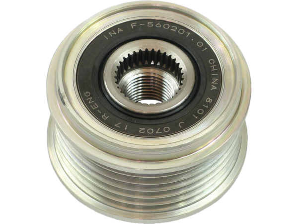 AFP3035(INA) — Växelströmsgenerators långgående remskivor