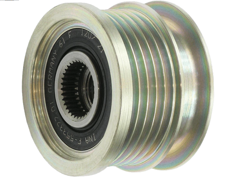 Brand new LUK Alternator freewheel pulley