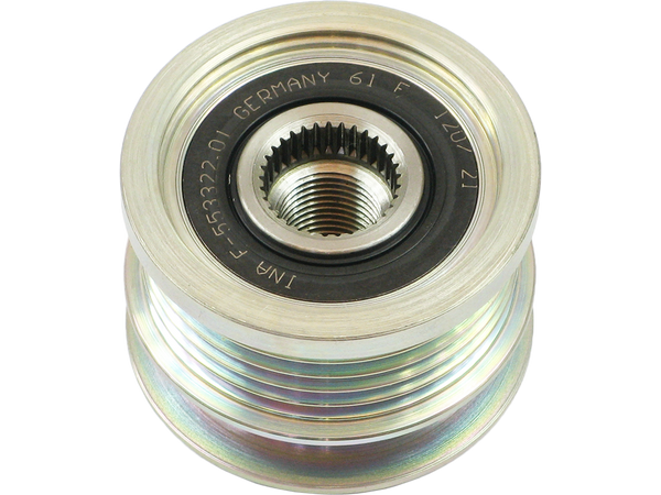 AFP0066(LUK) — Växelströmsgenerators långgående remskivor