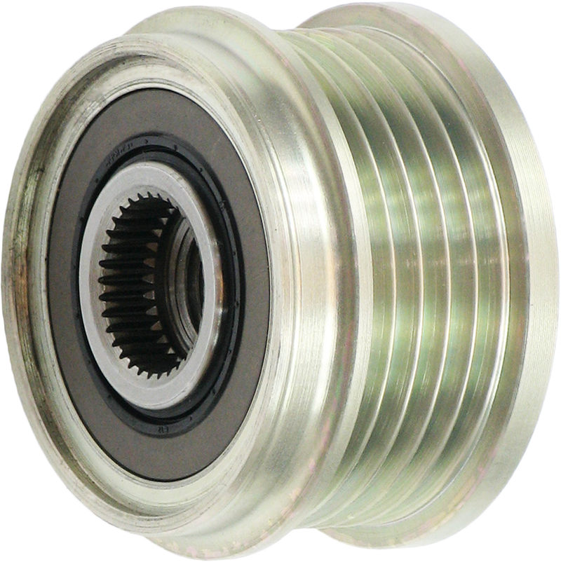 Brand new LUK Alternator freewheel pulley