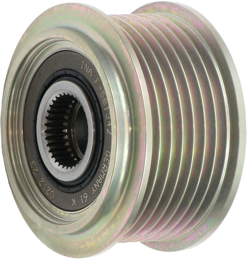 Brand new INA Alternator freewheel pulley