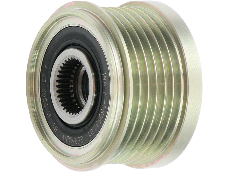 as-pl afp5007(v) dispositivo ruota libera alternatore