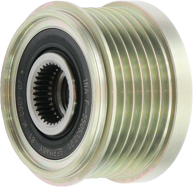 Brand new INA Alternator freewheel pulley