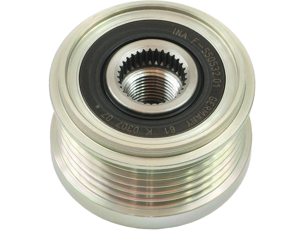 AFP0070(INA) — Växelströmsgenerators långgående remskivor