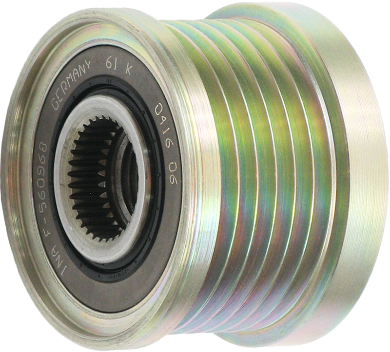 Brand new INA Alternator freewheel pulley