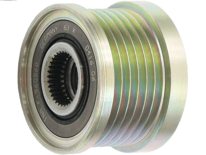 Brand new INA Alternator freewheel pulley