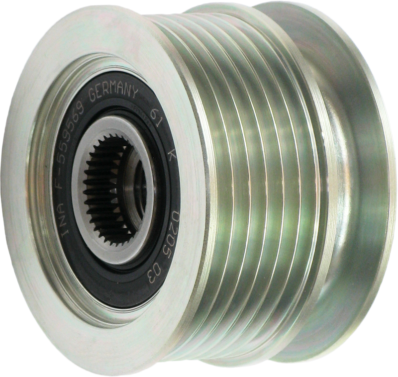 Brand new INA Alternator freewheel pulley