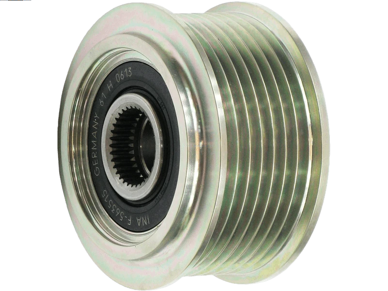 Brand new INA Alternator freewheel pulley