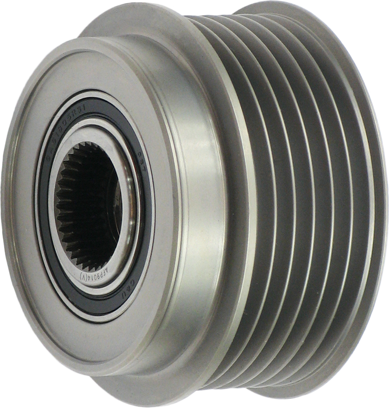 Brand new AS-PL Premium quality Alternator freewheel pulley