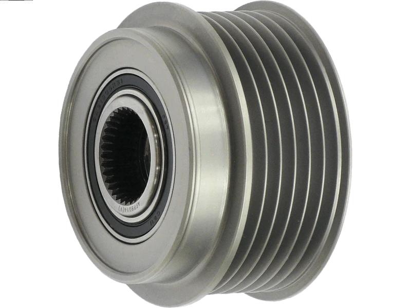 Brand new AS-PL Premium quality Alternator freewheel pulley