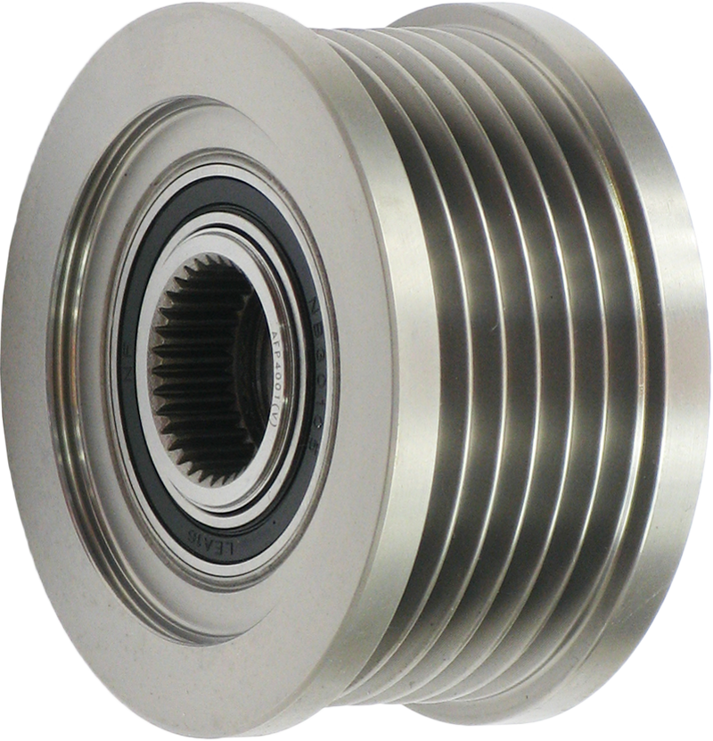 Brand new AS-PL Premium quality Alternator freewheel pulley