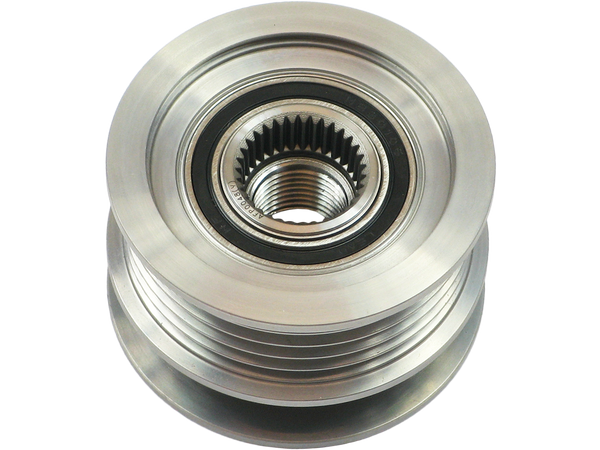 AFP0048(V) — Växelströmsgenerators långgående remskivor