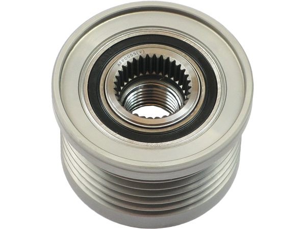 AFP0055(V) — Växelströmsgenerators långgående remskivor